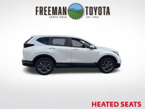 Used 2022 Honda CR-V EX image 3