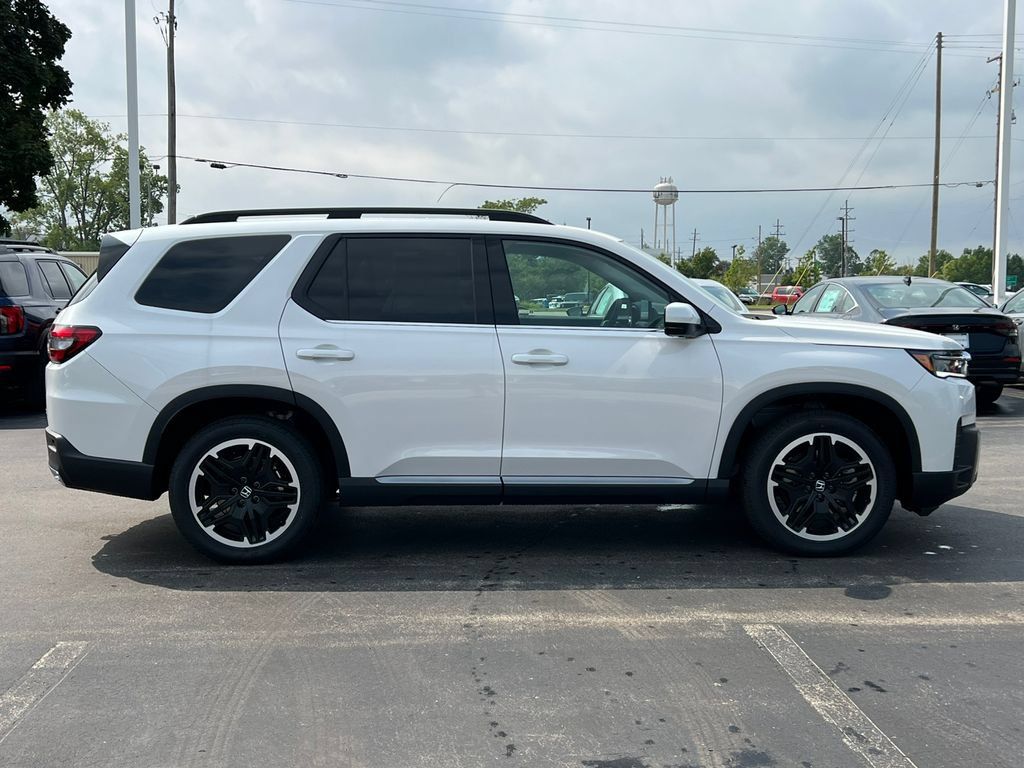 New 2026 Honda Pilot image 53