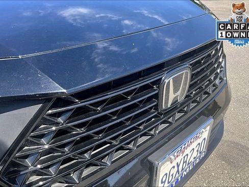 Used 2023 Honda Accord EX image 29