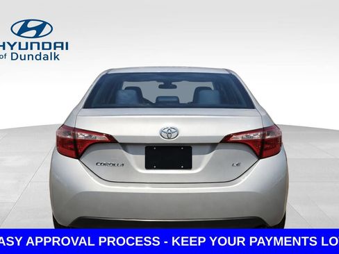Used 2019 Toyota Corolla LE FWD image 8