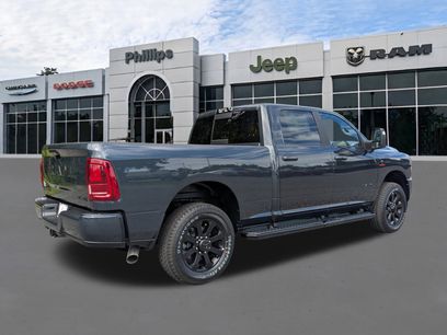 New 2026 RAM 2500 Laramie w/ Night Edition