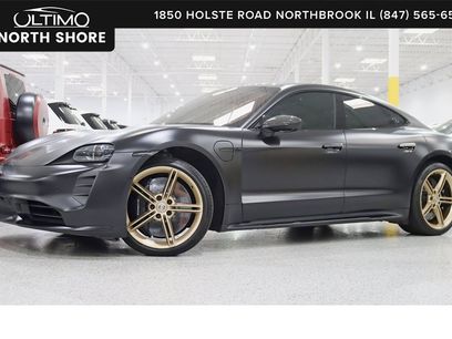 Used 2020 Porsche Taycan Turbo