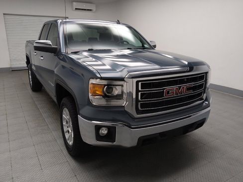 Used 2014 GMC Sierra 1500 SLE w/ SLE Value Package AWD/4WD image 13