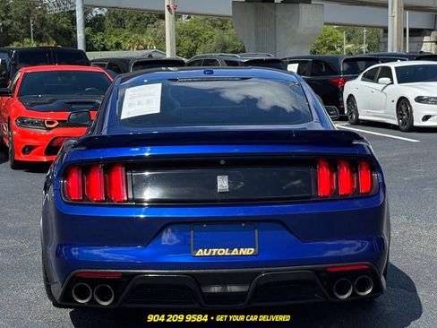 Used 2016 Ford Mustang Shelby GT350 w/ Technology Package RWD image 6