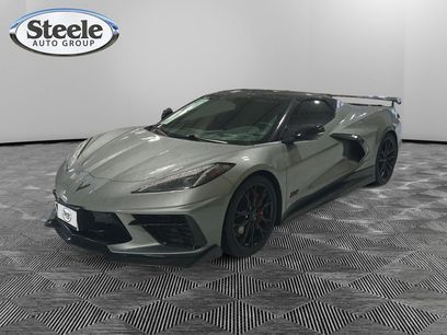 Used 2023 Chevrolet Corvette Stingray Preferred Conv w/ 2LT