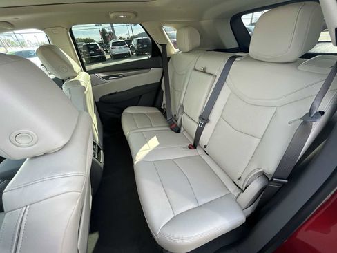 New 2025 Cadillac XT5 Premium Luxury w/ Technology Package image 18