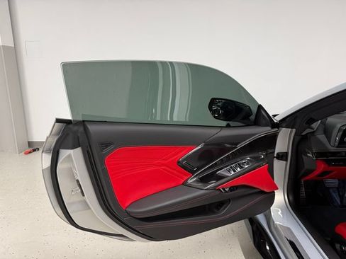 Used 2023 Chevrolet Corvette Z06 w/ Stealth Interior Trim Package RWD image 34