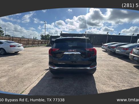 Used 2019 GMC Terrain SLT w/ Preferred Package FWD image 5