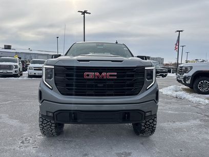 New 2026 GMC Sierra 1500 Elevation w/ Elevation Premium Package