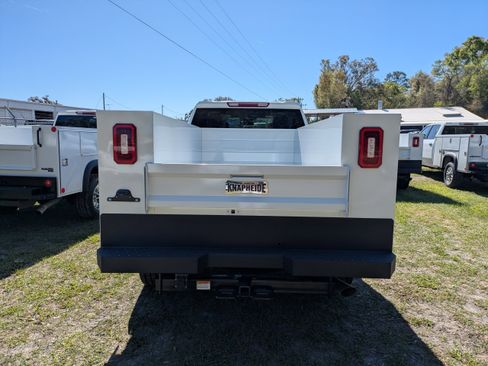 New 2026 Chevrolet Silverado 2500 W/T w/ WT Convenience Package AWD/4WD image 7
