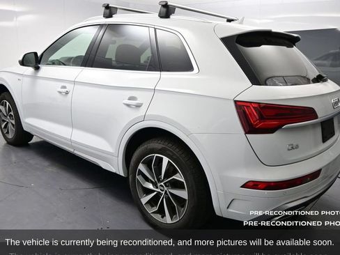 Used 2022 Audi Q5 2.0T Premium Plus w/ Premium Plus Package AWD/4WD image 4