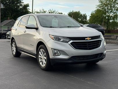 Used 2018 Chevrolet Equinox LT
