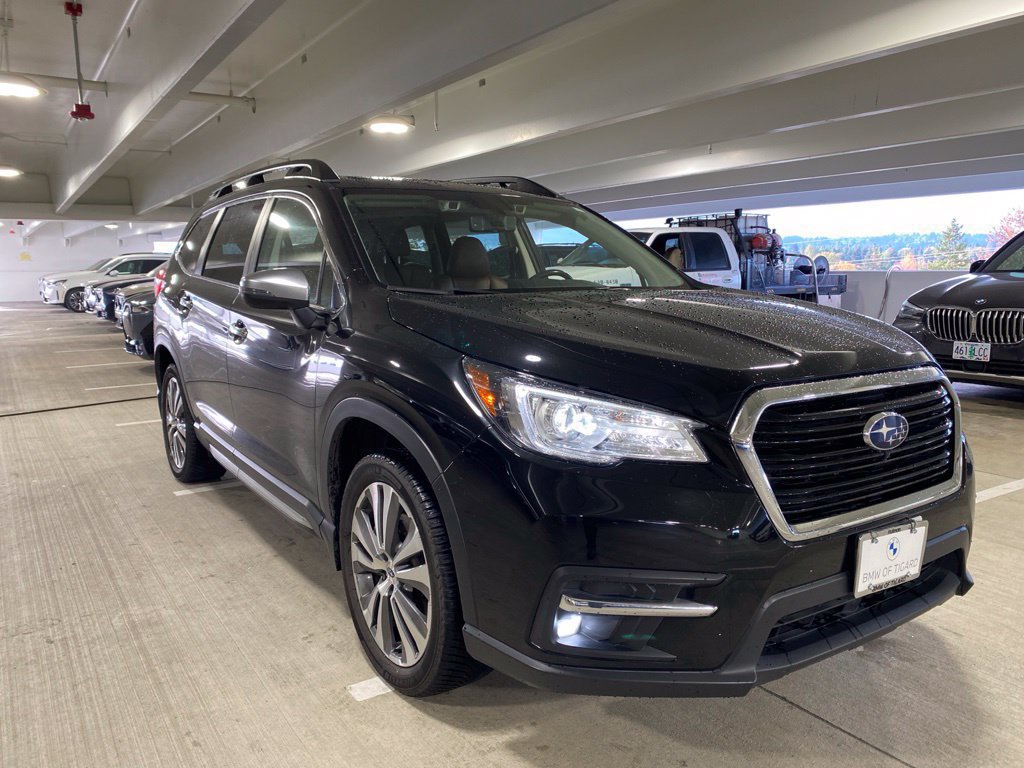 Used 2021 Subaru Ascent Touring w/ Popular Package #2A AWD/4WD image 1