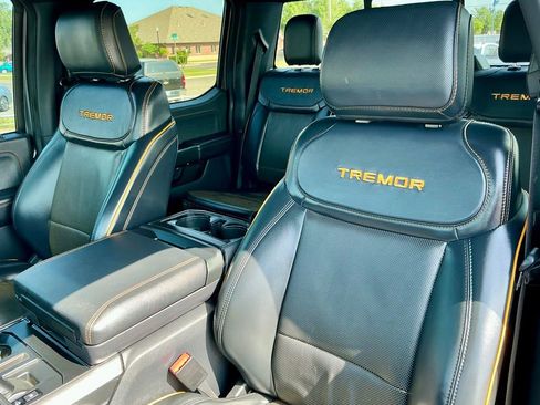 Used 2023 Ford F150 Tremor w/ Equipment Group 402A High AWD/4WD image 39