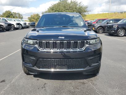 Used 2025 Jeep Grand Cherokee Laredo