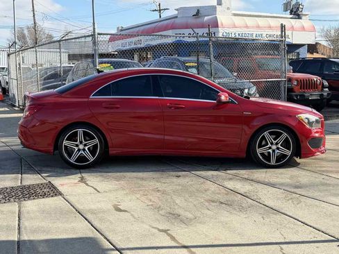 Used 2016 Mercedes-Benz CLA 250 w/ Sport Package Plus image 4