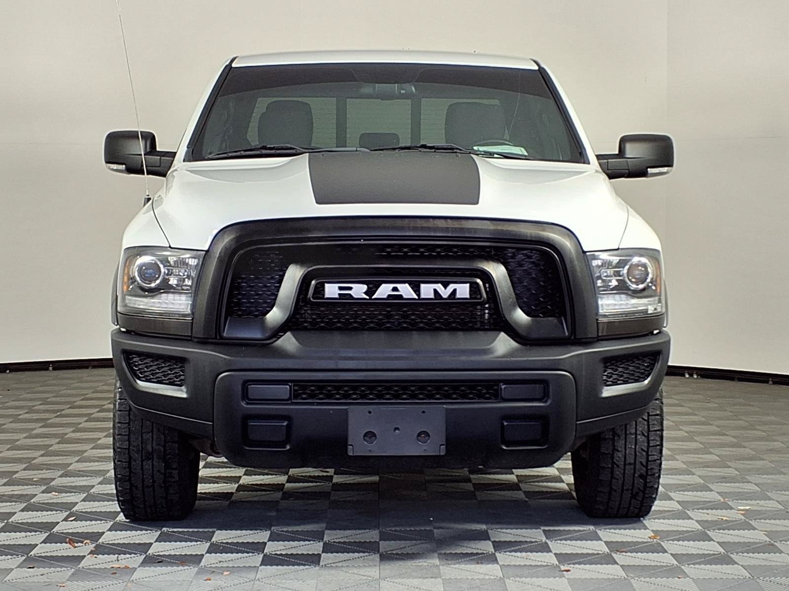 Used 2022 RAM 1500 Warlock w/ Electronics Group AWD/4WD image 2