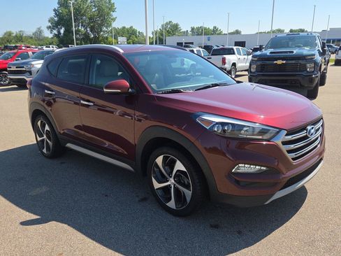 Used 2017 Hyundai Tucson Limited AWD/4WD image 9