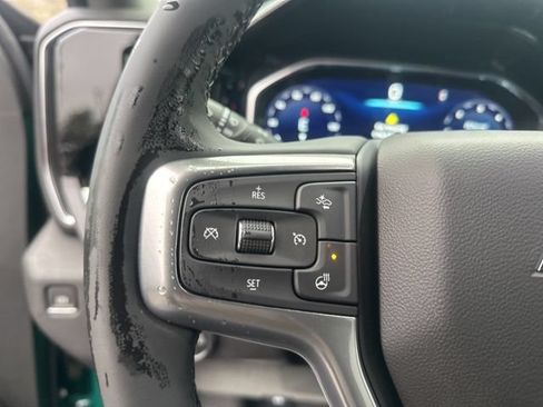 New 2026 Chevrolet Silverado 1500 LT w/ Safety Package AWD/4WD image 20
