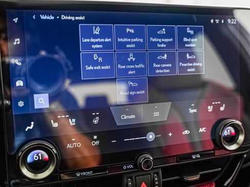 Used 2022 Lexus NX 450h+ F Sport w/ Vision Package AWD/4WD image 19