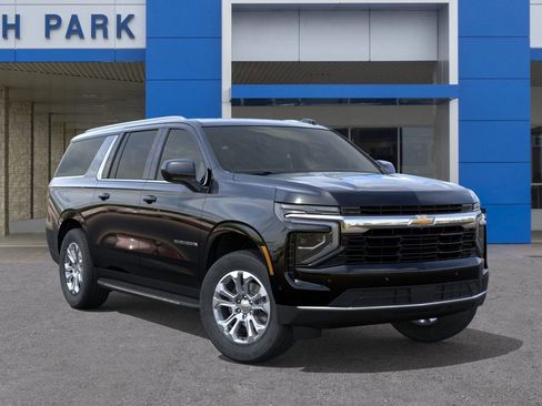 New 2026 Chevrolet Suburban LS RWD image 7