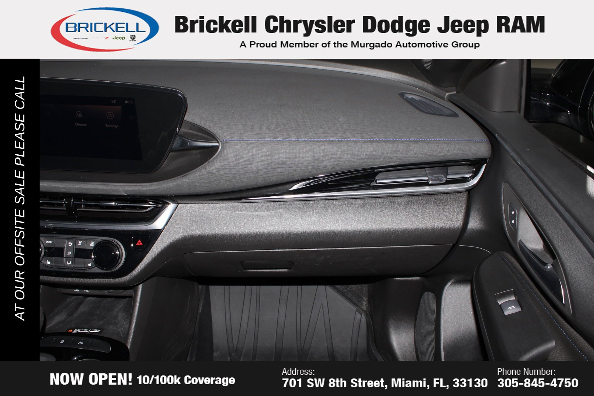Used 2025 Buick Envista Sport Touring w/ Convenience I Package FWD image 18