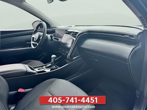 Used 2024 Hyundai Tucson SEL AWD/4WD image 10