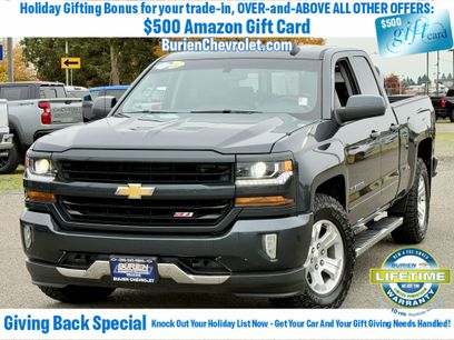 Used 2018 Chevrolet Silverado 1500 LT w/ All Star Edition