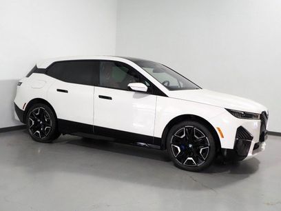 Used 2024 BMW iX xDrive50 w/ Sport Package