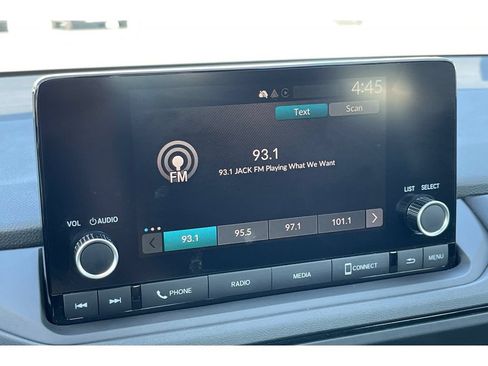 Certified 2023 Honda Accord EX image 24