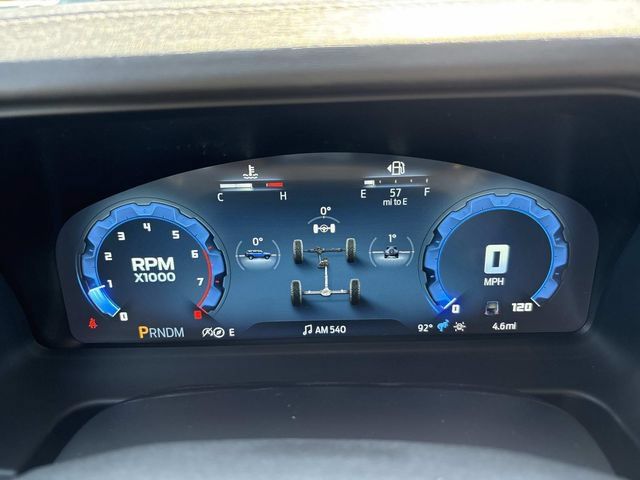 New 2026 Ford Bronco Outer Banks AWD/4WD image 33