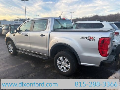Used 2019 Ford Ranger XL w/ Equipment Group 101A Mid image 3