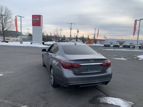 Used 2019 INFINITI Q50 Signature Edition image 4