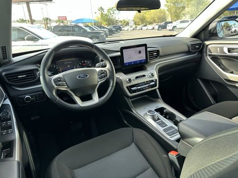 Used 2023 Ford Explorer XLT image 18