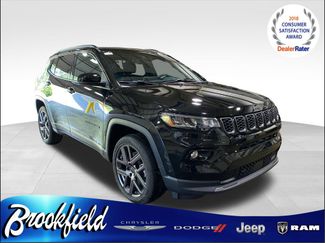 New 2025 Jeep Compass Limited w/ Sun & Sound Group video 1