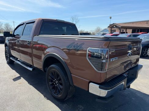 Used 2012 Ford F150 XLT w/ Max Trailer Tow Pkg image 6