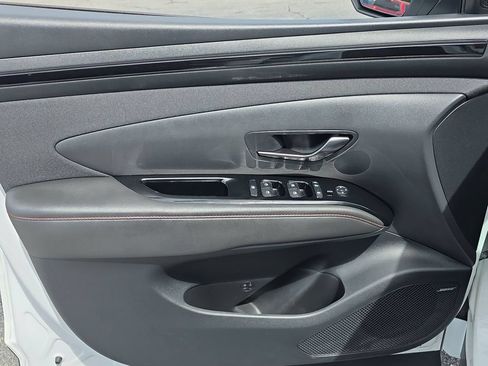 Used 2024 Hyundai Tucson N Line AWD/4WD image 23