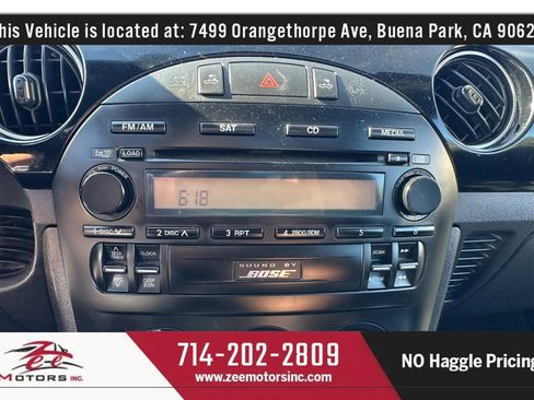 Used 2008 MAZDA MX-5 Miata Grand Touring w/ Premium Pkg RWD image 25
