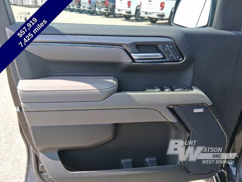 Used 2025 Chevrolet Silverado 1500 ZR2 w/ Technology Package AWD/4WD image 25