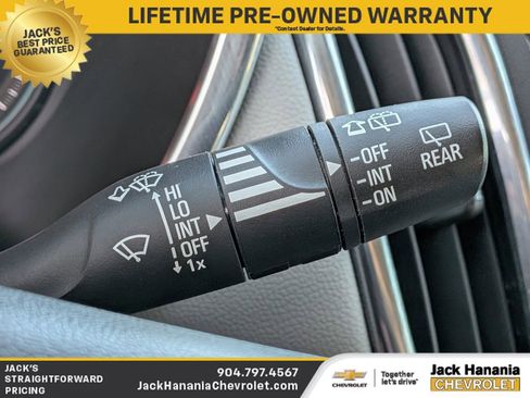 Used 2024 Chevrolet Equinox LS FWD image 28