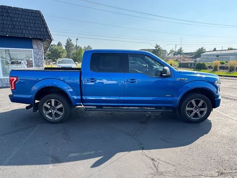 Used 2016 Ford F150 XLT w/ Equipment Group 302A Luxury AWD/4WD image 10