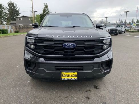 Certified 2025 Ford Expedition Max Active AWD/4WD image 12
