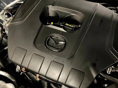 Certified 2025 MAZDA CX-50 AWD 2.5 S w/ Cargo Package image 34