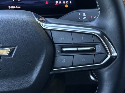 Certified 2026 Chevrolet Traverse LT FWD image 15