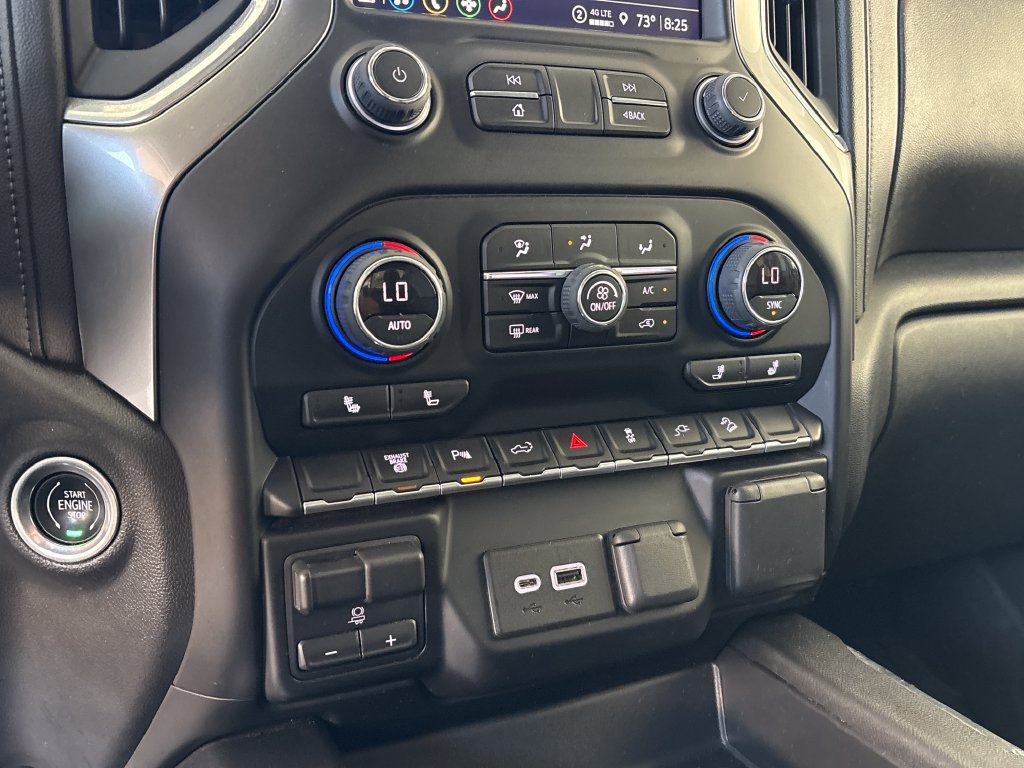 Used 2022 Chevrolet Silverado 2500 LT w/ Z71 Sport Edition AWD/4WD image 53