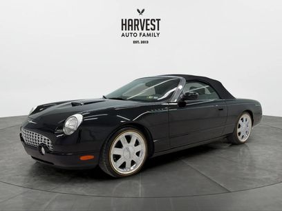 Used 2002 Ford Thunderbird