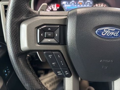 Used 2018 Ford F150 Raptor w/ Equipment Group 802A Luxury image 41