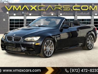Used 2011 BMW M3 Convertible