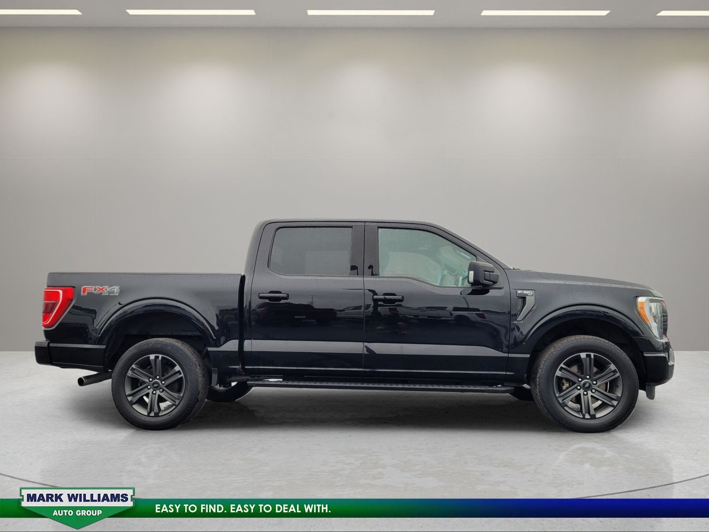 Used 2023 Ford F150 XLT w/ Equipment Group 302A High AWD/4WD image 2