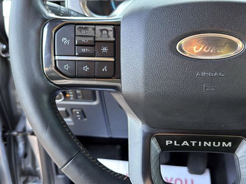 Used 2022 Ford F150 Platinum w/ Equipment Group 701A High image 17